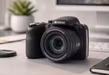 Kodak PixPro AZ425 Review 2026: 42x Zoom Bridge Camera Kodak PIXPRO AZ425 bridge camera