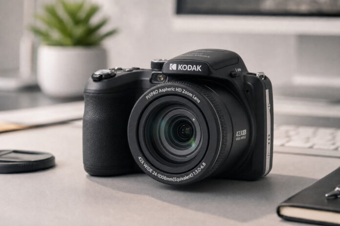 Kodak PIXPRO AZ425 bridge camera Kodak PIXPRO AZ425 bridge camera