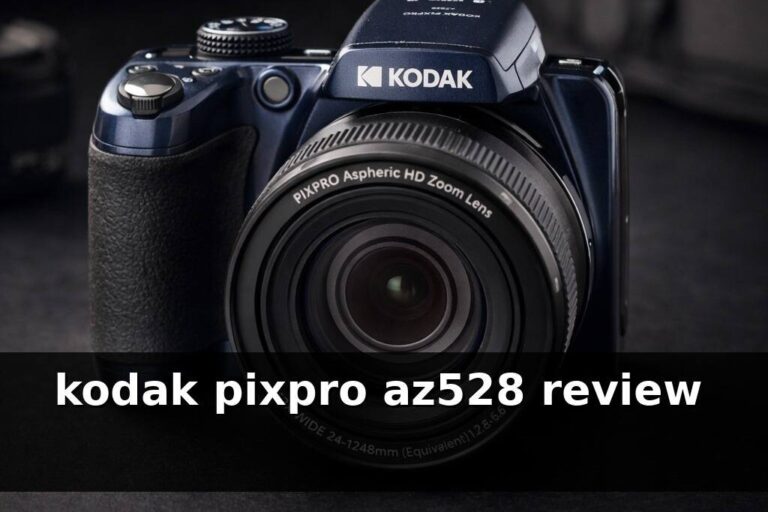 kodak pixpro az528 review