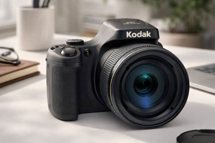 Kodak PixPro AZ901 bridge camera review