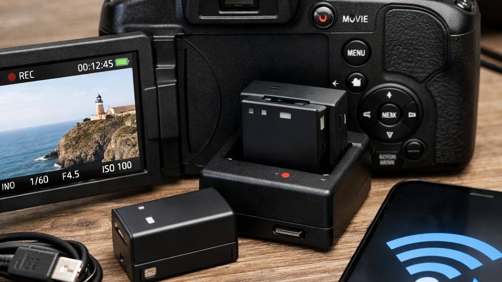 Kodak PixPro AZ901 review - Video features, battery life, and connectivity