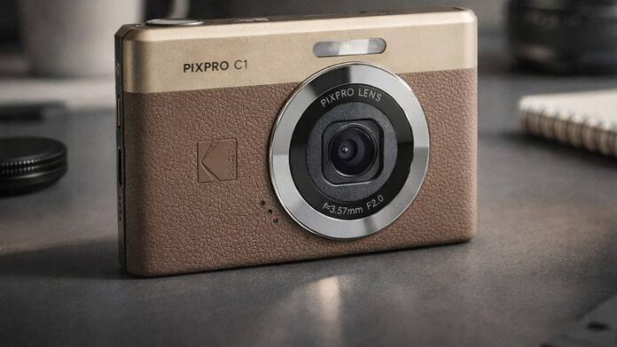 kodak pixpro c1 review kodak pixpro c1 review