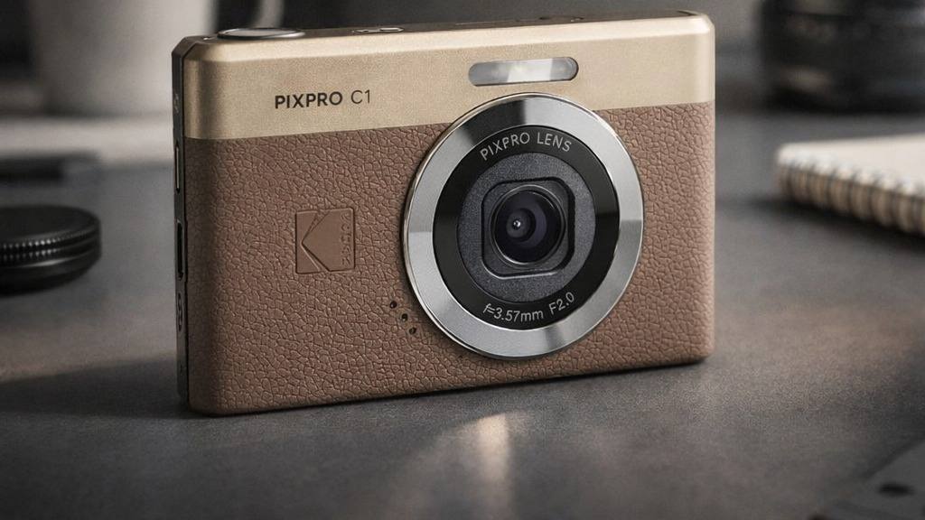 Kodak PIXPRO C1 review for 2026 buyers
