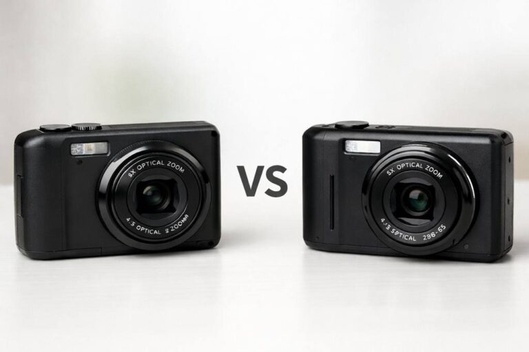 kodak pixpro fz45 vs fz55