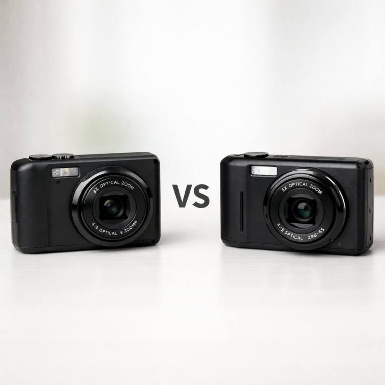 kodak pixpro fz45 vs fz55