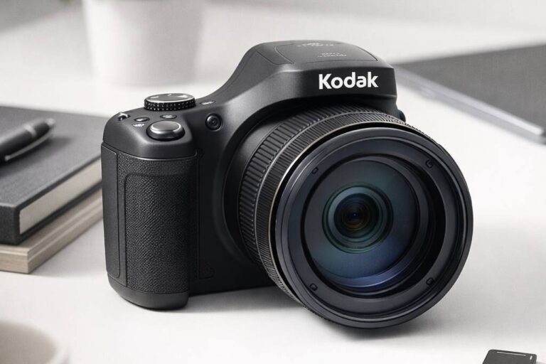 Kodak PixPro S-1 Micro Four Thirds camera review