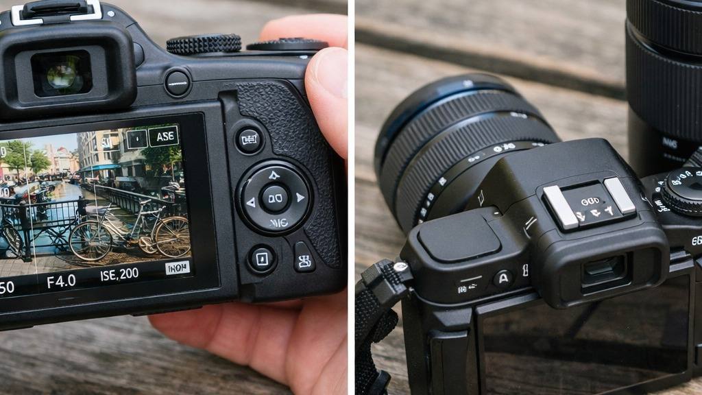 Kodak PixPro S-1 review - Design, handling, and everyday shooting experience