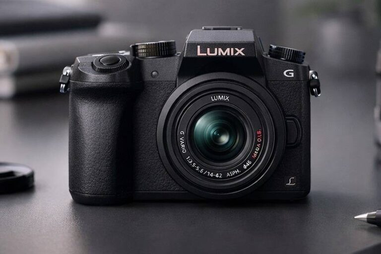 lumix g7 review