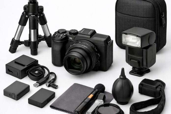nikon coolpix accessories