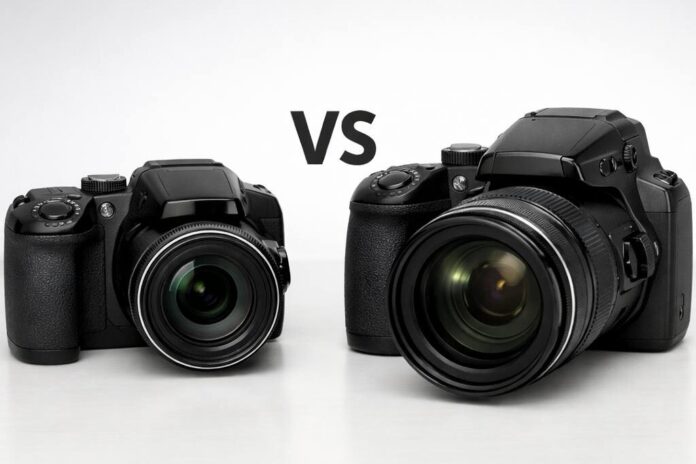 nikon coolpix b500 vs p900
