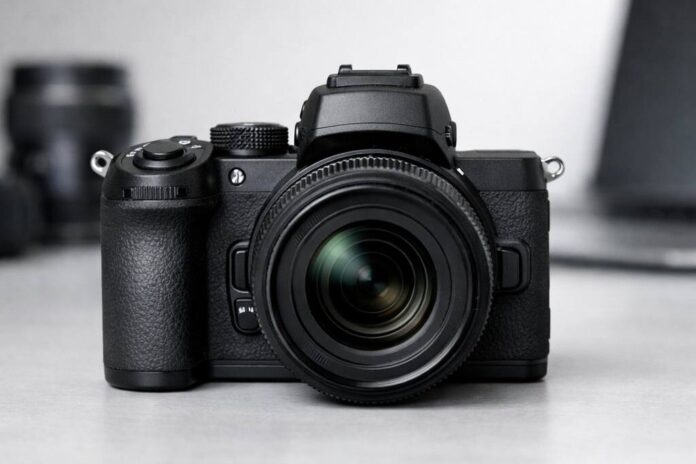 nikon z50 ii review Nikon Z50 II mirrorless camera review