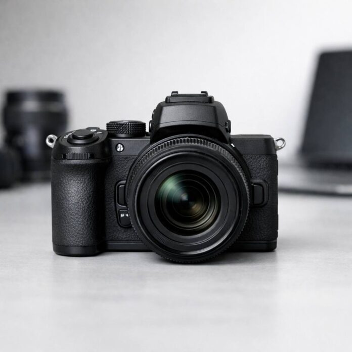 Nikon Z50 II mirrorless camera review
