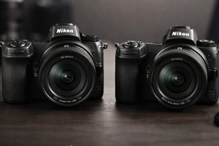 nikon z7 vs z5 nikon z7 vs z5