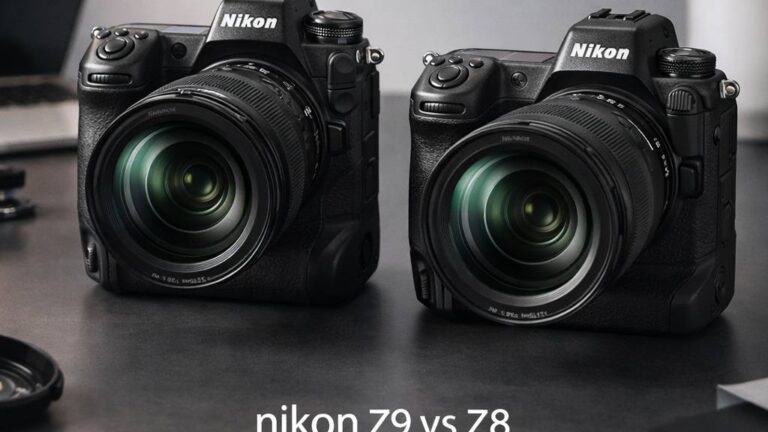 nikon z9 vs z8