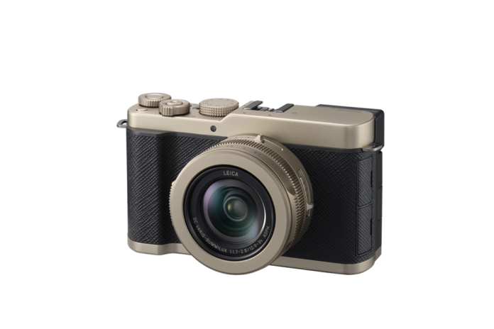 Panasonic Lumix L10 DC-L10 fixed-lens camera official product image
