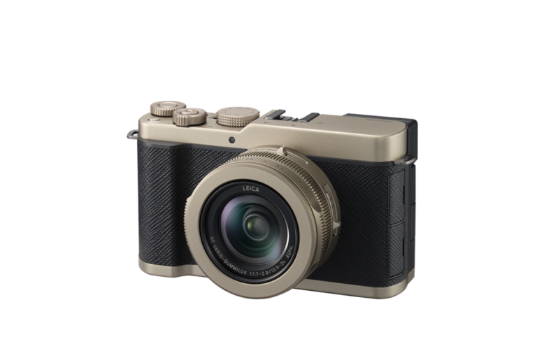 Panasonic Lumix L10 DC-L10 fixed-lens camera official product image
