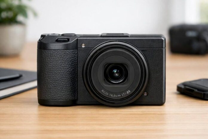 Ricoh GR III review
