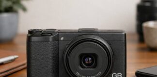 Ricoh GR IIIx Review: The 40mm Pocket Camera With a Point of View ricoh gr iiix review