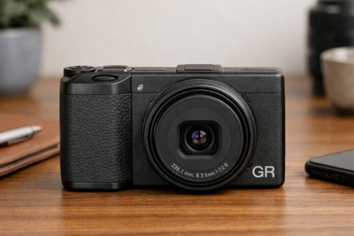 Ricoh GR IIIx review for street and everyday photography ricoh gr iiix review