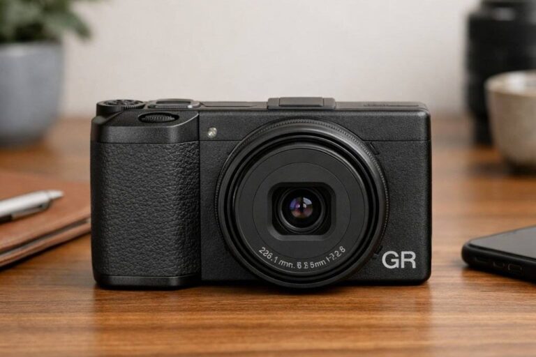 ricoh gr iiix review