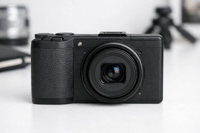 Ricoh GR IV compact camera review