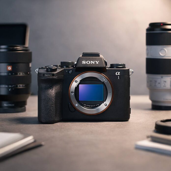sony a1 ii lenses