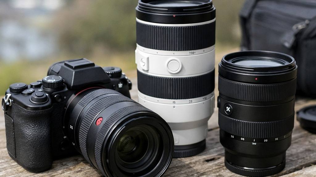 sony a1 ii lenses - Best all around zoom lenses for everyday shooting