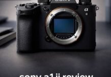 Sony A1 II review for wildlife, sports, and hybrid shooters sony a1 ii review