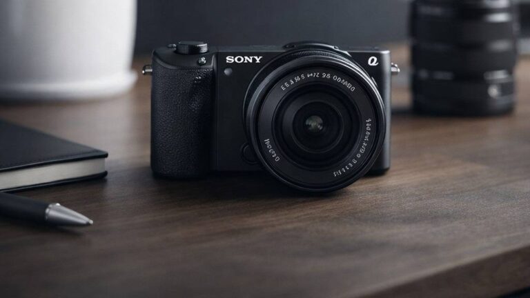 Sony a5000 APS-C mirrorless camera review