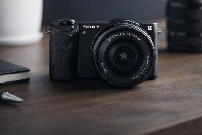 Sony a5000 APS-C mirrorless camera review