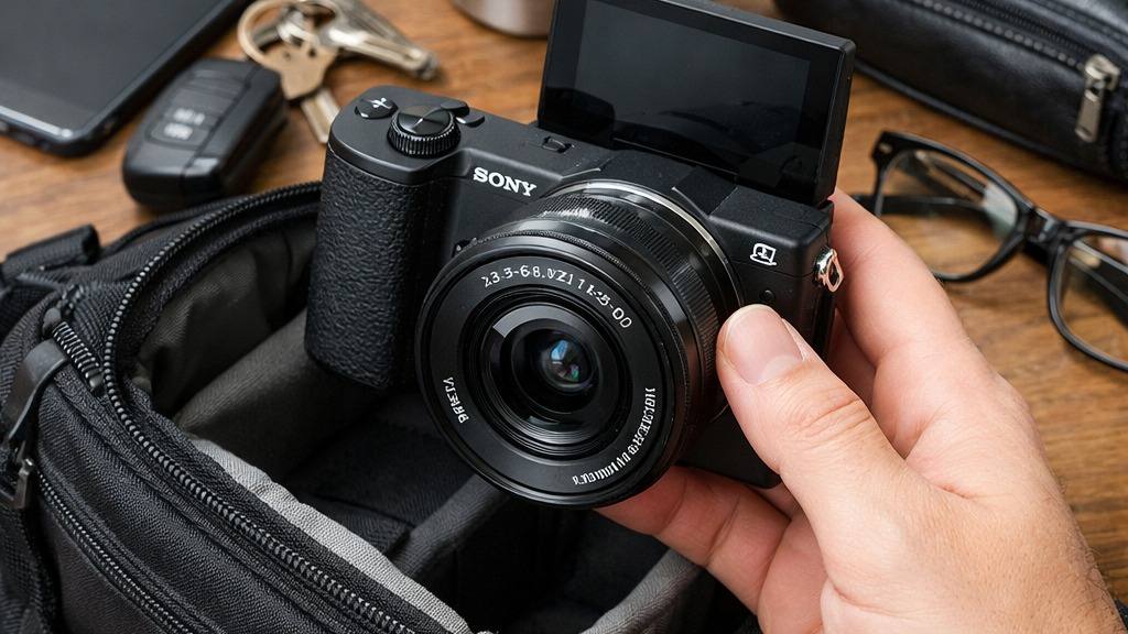 sony a5000 review - Design, handling, and everyday portability
