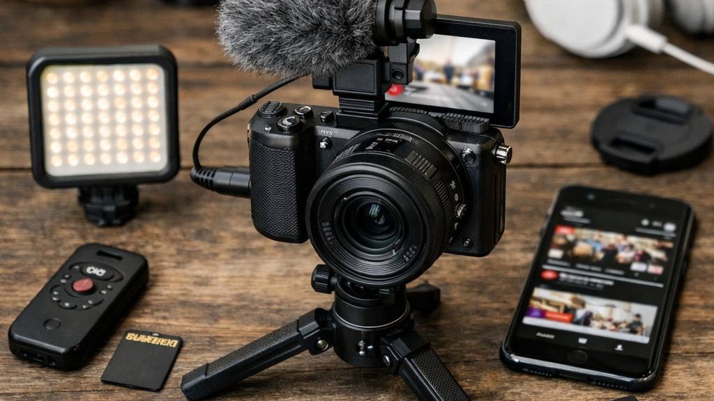 sony a5000 review - Video features and vlogging limitations