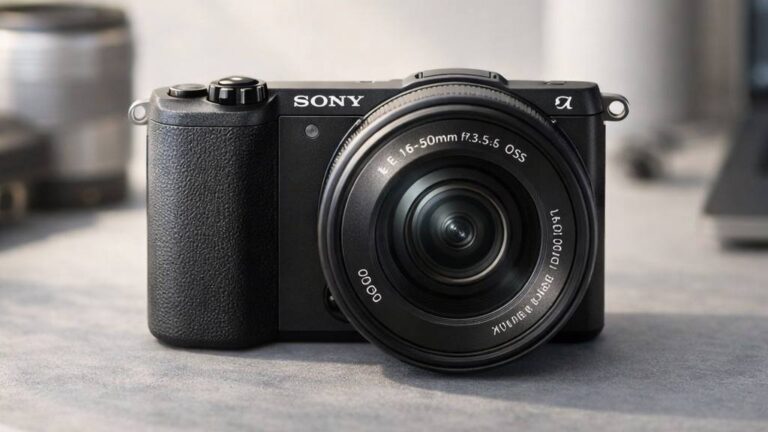 sony a5100 review