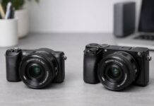 Sony a5100 vs a6000: Which Budget E-Mount Camera Should You Buy? Sony a5100 vs Sony a6000 comparison image