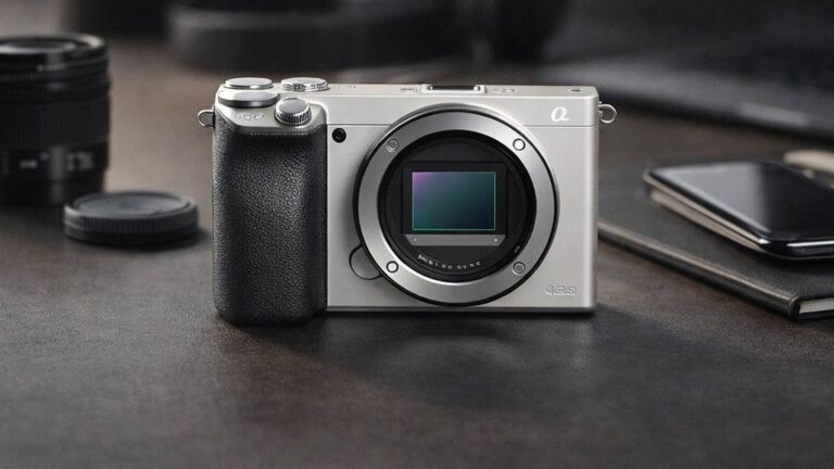 sony a6000 series
