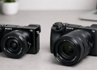 Sony a6000 vs a6400: Which Mirrorless Camera Should You Buy? Sony a6000 and Sony a6400 mirrorless cameras compared