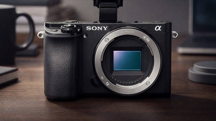 sony a6100 review