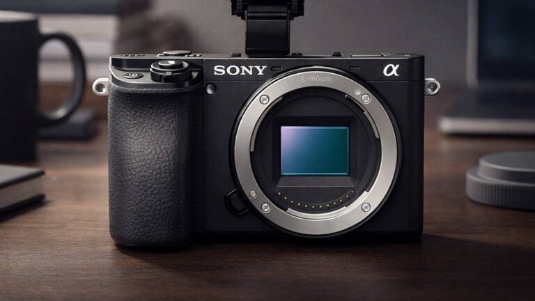 sony a6100 review