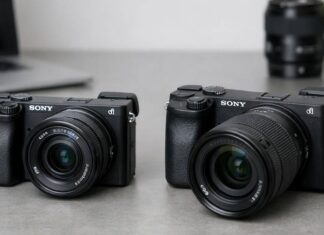 Sony a6100 vs a6400: Which Should You Buy in 2026? sony a6100 vs a6400