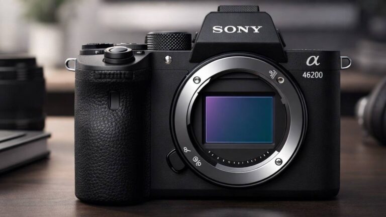 sony a6200 review