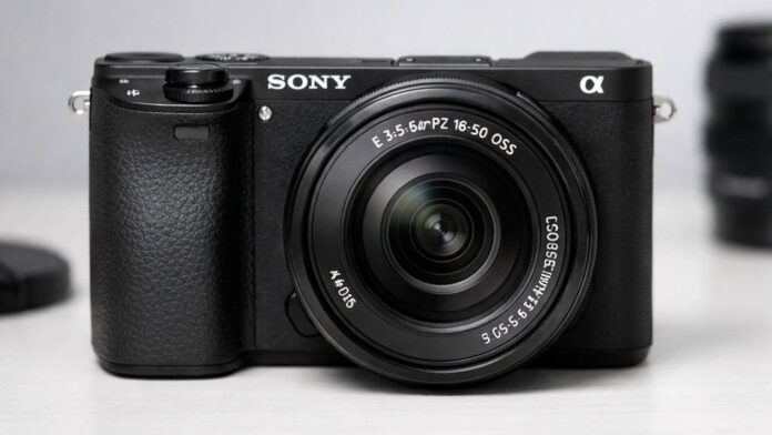 sony a6300 review Sony a6300 APS-C mirrorless camera review