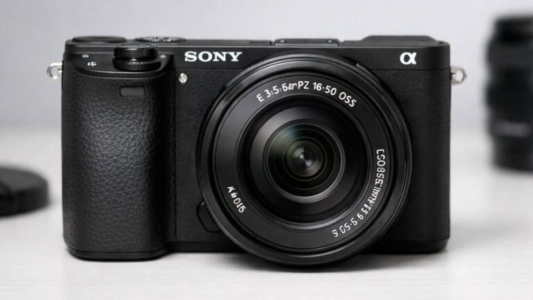 Sony a6300 APS-C mirrorless camera review