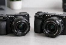 Sony a6300 vs a6400: Which Mirrorless Camera Should You Buy? Sony a6300 and Sony a6400 mirrorless cameras compared