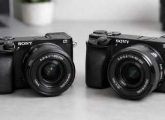 Sony a6300 vs a6400: Which Mirrorless Camera Should You Buy? Sony a6300 and Sony a6400 mirrorless cameras compared