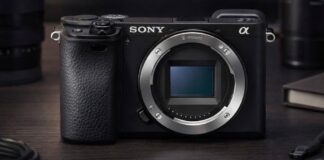 Sony a6400 review for photographers who want speed sony a6400 review