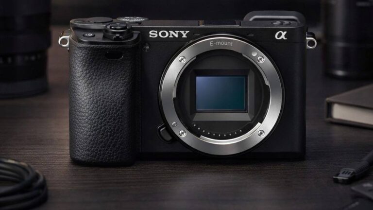sony a6400 review