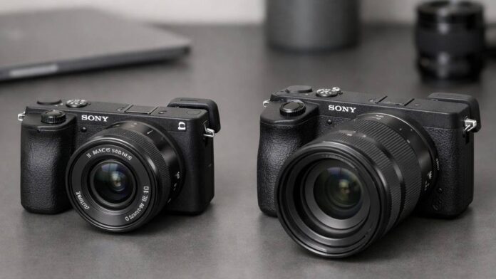 Sony a6400 and Sony a6500 APS-C cameras compared Sony a6400 and Sony a6500 APS-C cameras compared