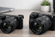 Sony a6400 vs a6600: Which APS-C Camera Should You Buy? Sony a6400 and Sony a6600 APS-C cameras compared