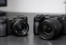 Sony a6400 vs a6700: Which APS-C Camera Should You Buy? Sony a6400 and Sony a6700 APS-C cameras side by side