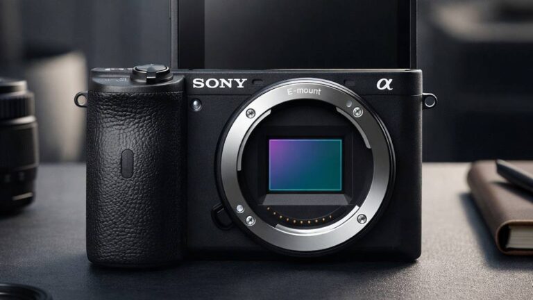 sony a6600 review